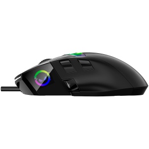 LORGAR MSP80, 8000 Hz Gaming Mouse Pro, Black LRG-MSP80-BK - Img 4