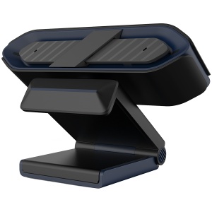 LORGAR Rapax 701, Streaming Camera,2K 1080P/60fps, 1/3'',4Mega CMOS Image Sensor, Auto Focus, Built-in high sensivity low noise cancelling Microphone, Blue coating color, USB 2.0 Type C , L=2000mm, size: 105x46.8x62.5mm, Weight: 108g LRG-SC701BL - Img 4