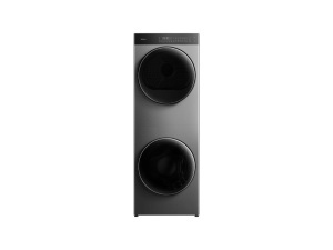 Mašina za pranje i sušenje veša TESLA WWT98290TS/9kg/8kg/1200 obrtaja/60x58,4x168cm/A/E/inox - Img 4