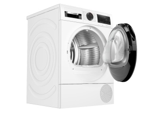 Mašina za sušenje veša BOSCH WQG24500BY/Serija 6/9kg/A++/84,2x59,8x61,3cm/bela - Img 4