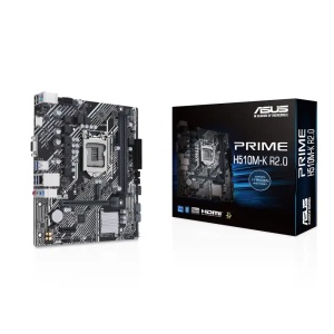 Matična ploča 1200 ASUS PRIME H510M-K R2.0 HDMI/VGA/M.2 * - Img 1