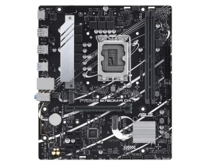 Matična ploča 1700 Asus PRIME B760M-R D4 HDMI/M.2 * - Img 1