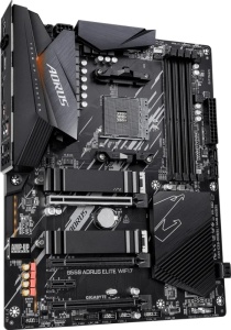 Matična ploča AM4 Gigabyte B550 AORUS ELITE WF7 - Img 3