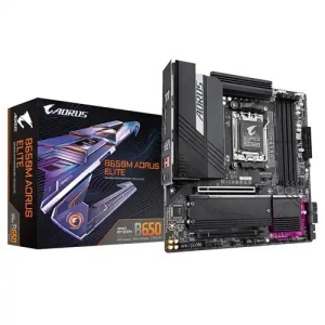 Matična ploča AM5 Gigabyte B650M AORUS ELITE - Img 1