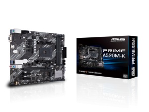 Maticna ploca ASUS PRIME A520M-K/AM4*