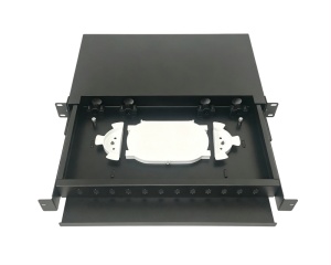 MAXPRO LINE Fiber patch panel/12-port/1U/SC/SX