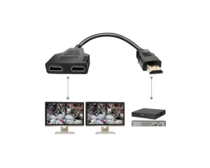 MAXPRO LINE Spliter HDMI 1na2 pasivni STAR - Img 2