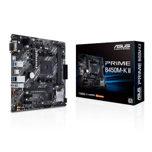 MB AM4 ASUS PRIME B450M-K II