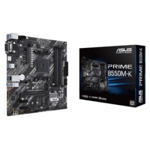 MB AM4 ASUS PRIME B550M-K * - Img 4