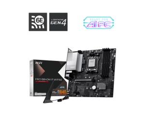 MB AM5 MSI PRO B840M-P WIFI6E