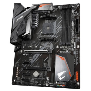 MB Gigabyte AMD AM4 A520 AORUS ELITE - Img 5
