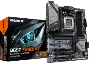 MB GIGABYTE AMD AM5 B650 EAGLE AX - Img 2