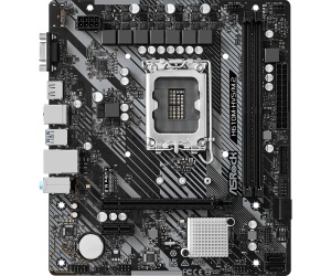 MB s1700 ASRock H610M-HVS/M.2 R2.0 90-MXBJJ0-A0UAYZ - Img 2