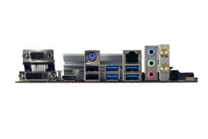 MB s1700 Biostar B660MX-E PRO 4xDDR4/2xM.2/HDMI/VGA/ - Img 2