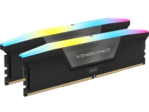 Memorija CORSAIR VENGEANCE 64GB(2x32GB)/DDR5/6400MHz/CL32/1.40V/RGB/XMP - Img 5