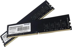 Memorija DDR4 16GB 2x8GB 3200MHz Patriot Signature Series Dual Channel PSD416G3200K - Img 2