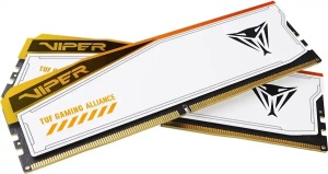 Memorija DDR5 32GB 2x16GB 6000MHz Patriot Viper Elite 5 RGB PVER532G60C36KT - Img 3