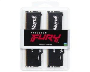 Memorija DDR5 64GB (2x32GB) Kingston KF560C36BBEAK2-64 - Img 2