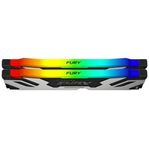 Memorija DDR5 96GB 6400MHz Kingston Fury Renegade RGB KF564C32RSAK2-96 - Img 2
