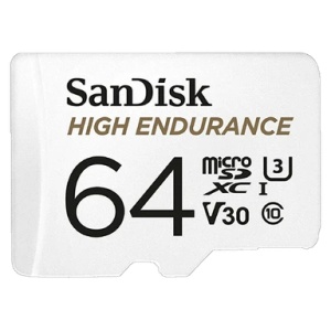 Memorijska kartica SanDisk 64GB High Endurance SDSQQNR-064G-GN6IA