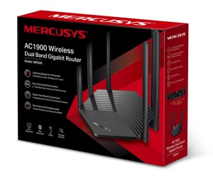 Mercusys MR50G AC1900 Wireless Dual Band Gigabit Router - Img 2