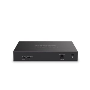 Mercusys MS108GP V1.2, 8-Port Gigabit Desktop Switch with 7-Port PoE+ - Img 3