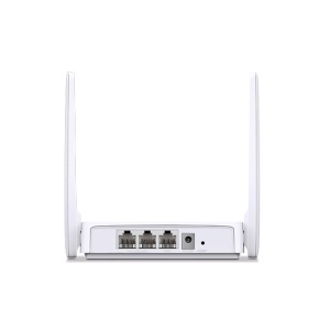 Mercusys MW301R v3.3, WiFi4 300Mbps Wireless N Router, 2 x 5dBi - Img 2