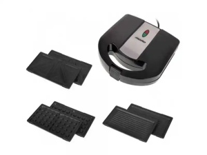 Mesko toster multifunkcionalni 3 u 1 MS3045 - Img 2