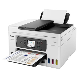 MFP InkJet Canon Maxify GX4050 štampač/fax/skener/kopir/duplex/LAN/wirel - Img 3