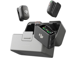 Mikrofon DJI Mic 3 (2 TX + 1 RX + Charging Case) - Img 3