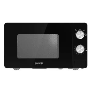 Mikrotalasna Gorenje MO 20 E1 B zapremina 20l/mehaničke komande/800W crna *