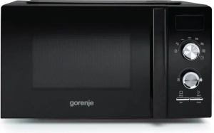 Mikrotalasna Gorenje MO20A3BH/20L/800W/crna - Img 3