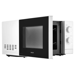 Mikrotalasna Sencor SMW 0717WH/20l/700W/bela - Img 2