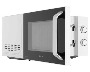 Mikrotalasna Sencor SMW 1918WH/zapremina 20L/bela/snaga 700W - Img 4