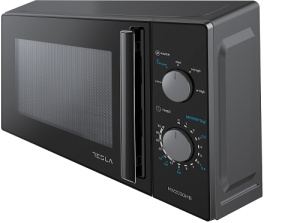 Mikrotalasna TESLA MW2030MB 20L/700W/crna - Img 2