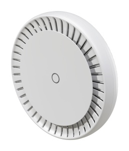 MikroTik cAP ax cAPGi-5HaxD2HaxD, WiFi 6 AX1800, Dual Band, 2x RJ45 1000Mb/s, PoE - Img 2