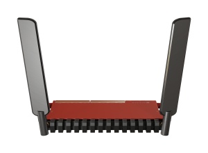 MikroTik L009UiGS-2HaxD-IN in desktop case with routerOS L5 * - Img 3