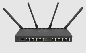 MikroTik RB4011iGS+5HacQ2HnD-IN - Img 2