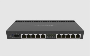 MikroTik RB4011iGS+RM