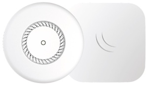 MikroTik RBcAPGi-5acD2nD 2.4/5GHz wireless AP, 2xGigabit (1xPoE), 802.11ac, IPsec RouterOS L4 (272) *