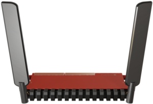 MikroTik RBL009UIGS-2HAXD-IN in desktop case with routerOS L5 MT161 * - Img 3