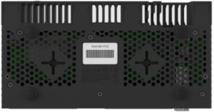 MikroTik Router BOARD RB4011iGS+RM, 228 × 120 × 30 mm,crna * - Img 3