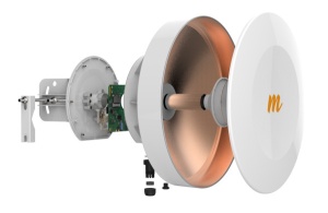 Mimosa B5 backhaul radio sa integrisanom antenom - Img 3