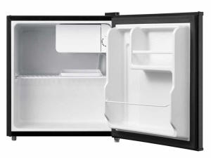 Mini bar TESLA RS0400MBE/45L/Rucno otapanje/E/44,6x44,1x49,1cm/crna - Img 2