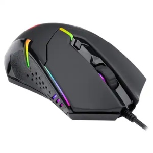 Miš Redragon Centrophorus M601-RGB Žični 7200dpi - Img 4
