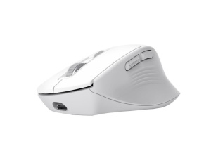 Miš TRUST NIVEN COMFORT MULTI-WRLS MOUSE/bela - Img 2