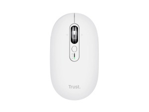 Miš TRUST SERON HYPSCROLL SLIM WRLS MOUSE /bela - Img 2
