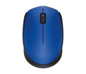 Miš Wireless Logitech M171 plavi 910-004640