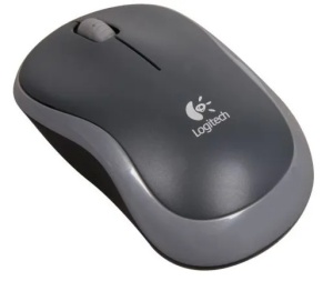 Miš Wireless Logitech M185 sivi 910-002235 - Img 2