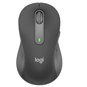 Miš Wireless Logitech M650 L left sivi 910-006239